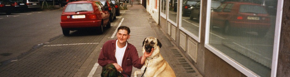 dirk mit balou in dortmund