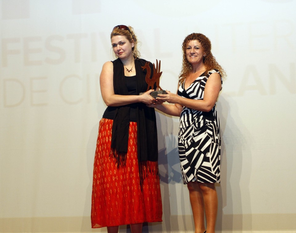best documentary film festival lanzarote britta wandaogo